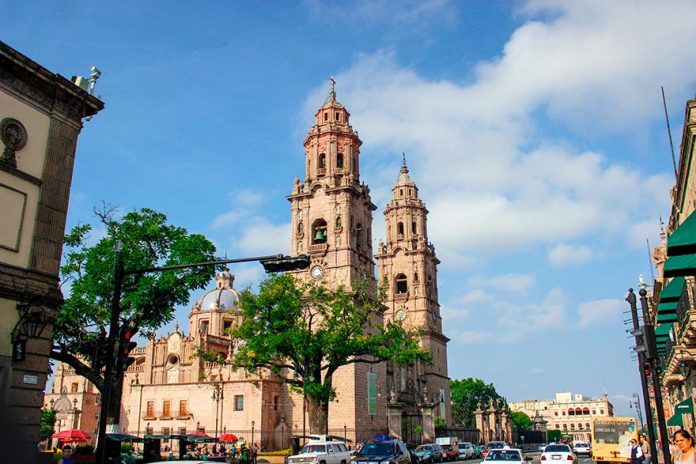 “Morelia una ciudad muy limpia”: Afirman turistas