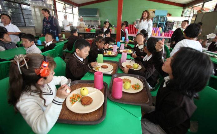 Este lunes inicia reactivación de Escuelas de Tiempo Completo; se beneficiarán más de 73 mil familias