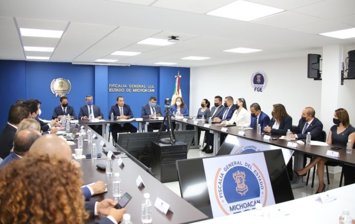 En el primer trimestre se han firmado mil 870 acuerdos reparatorios