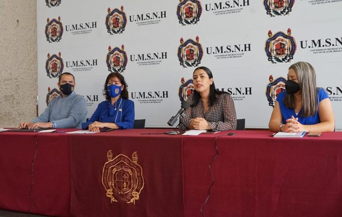 UMSNH mantiene abierta convocatoria 2022-2023