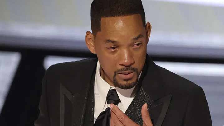 Academia veta por 10 años a Will Smith, por cachetada a Chris Rock Academia veta por 10 años a Will Smith, por cachetada a Chris Rock