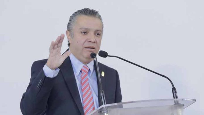 El Gobierno de Michoacán no desincorporará ni venderá el edificio de COFOM: Navarro García