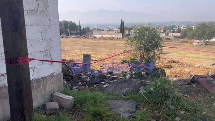 Masacre en Tultepec deja 8 víctimas, 4 eran niños