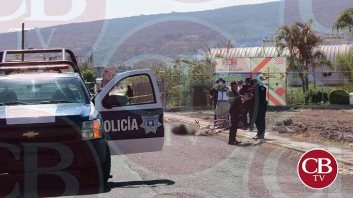 Asesinan a trabajador de la construcción en la colonia Campestre