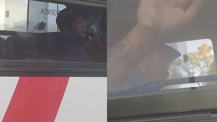 Joven era acosada en el centro de Morelia y mujer la salva Joven era acosada en el centro de Morelia y mujer la salva