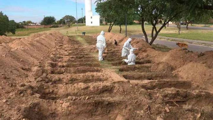En México existen 52 mil cuerpos sin identificar