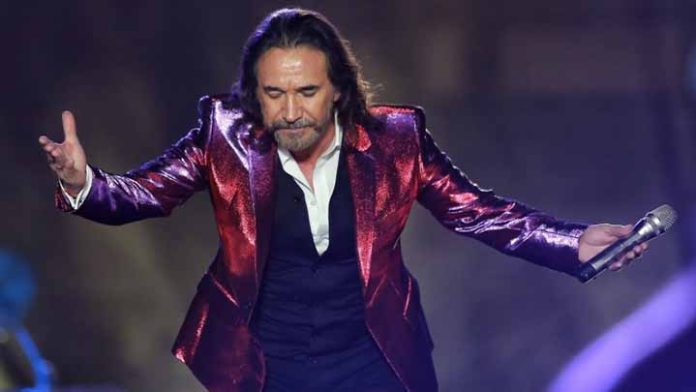 Marco Antonio Solís recibirá reconocimiento como “Persona del Año”
