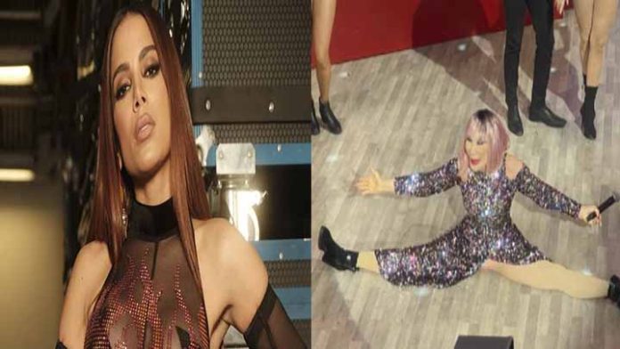 Lyn May afirma que Anita le robo el famoso baile viral