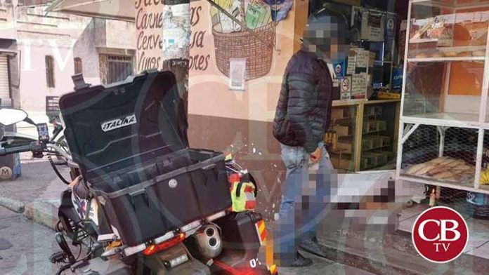 Fue a comprar un refresco a la tienda y lo matan a balazos
