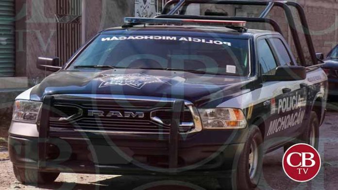 Balean a un hombre en Galaxia, Tarímbaro
