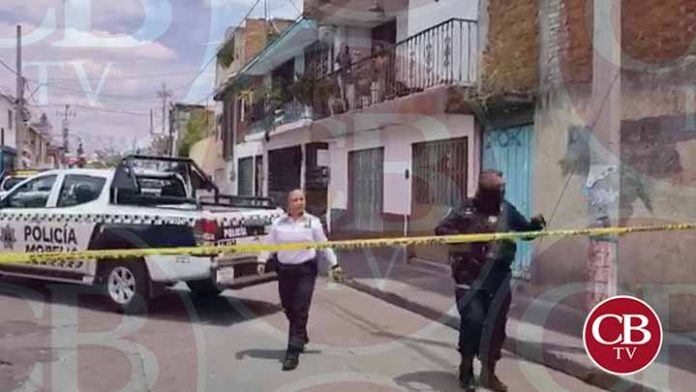 Otro muerto más en Morelia; suman 4 en menos de 12 horas