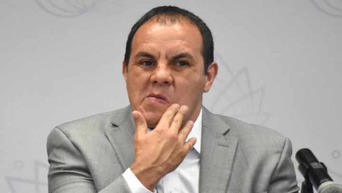 Solicitan desafuero de Cuauhtémoc Blanco, lo acusan de enriquecimiento ilícito