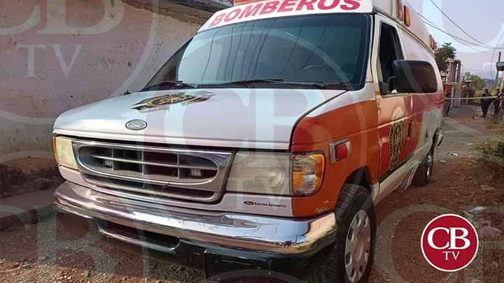 Matan mujer a golpes en la cabeza Matan mujer a golpes en la cabeza
