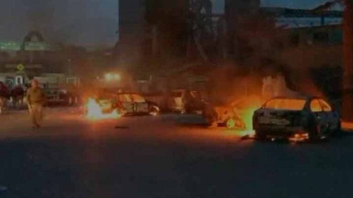 Intentan tomar la Cementera Cruz Azul en Hidalgo; hay 8 muertos