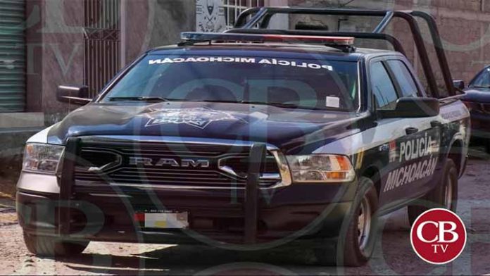 Atacan a balazos a dos hombres en la Rector Díaz Rubio