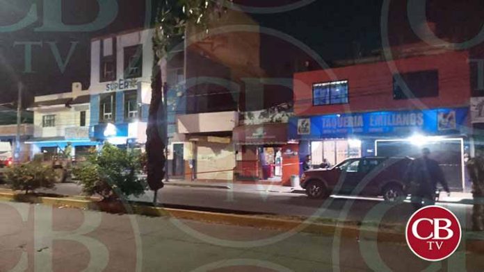 Asesinan a joven de 17 años en Tierra y Libertad