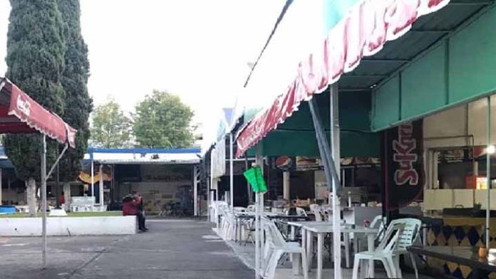Gastronómico de Ciudad Universitaria cerrará de manera definitiva