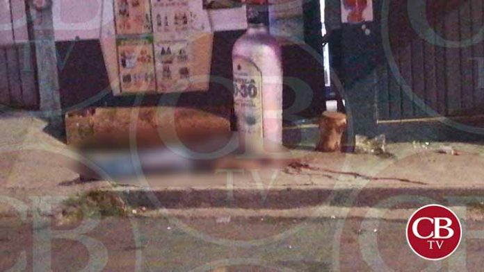 Otro ejecutado a balazos al norte de Morelia