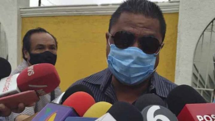 Video mostraría a taxista acosando a Debanhi