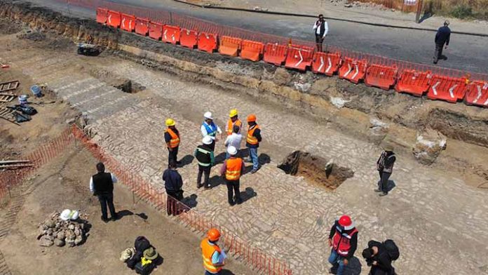 Se extraerán los vestigios arqueológicos de Salida Salamanca