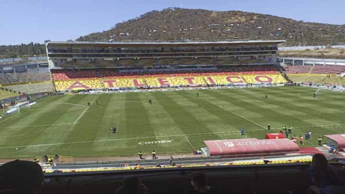Atlético Morelia entrega documentación para certificarse y poder volver a Primera