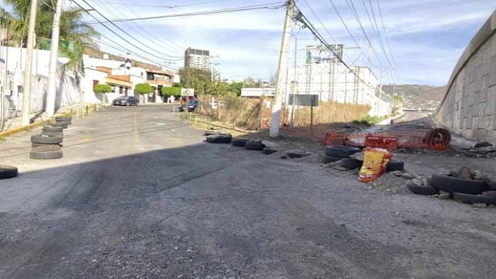 Vecinos de la colonia Lisboa quedarían acorralados por la obra en Mil Cumbres