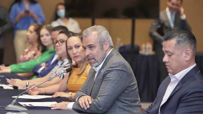 Arranca Bedolla programa “Nidos” con 17.2 mdp para apoyo a trabajadores agrícolas