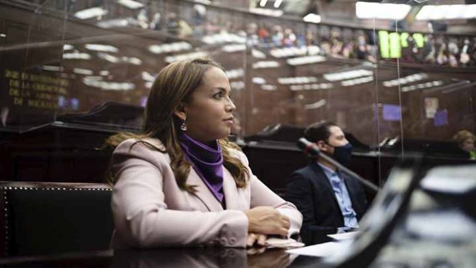 Sin atención ni contención la violencia homicida en Michoacán: Andrea Villanueva