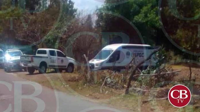 Encuentran ejecutado con violencia en Tarímbaro