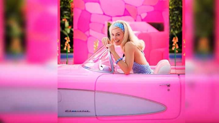 Margot Robbie; la nueva muñeca Barbie del cine