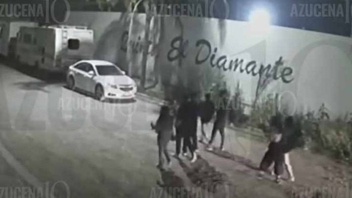 Revelan video de la ruta que tomó Debanhi desde que salió con sus amigas