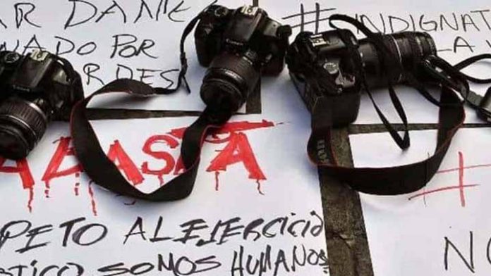A 12 años de la desaparición del periodista Ramón Ángeles; el caso sigue impune