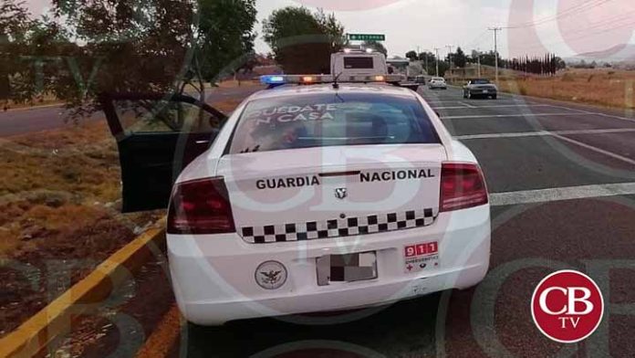 Chofer de torton muere al caer a un Barranco en Tuzantla