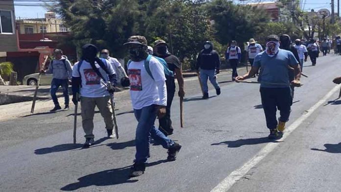 Poder de Base amaga con tomar vías del tren para el 15 de mayo; exigen solvencia de bonos