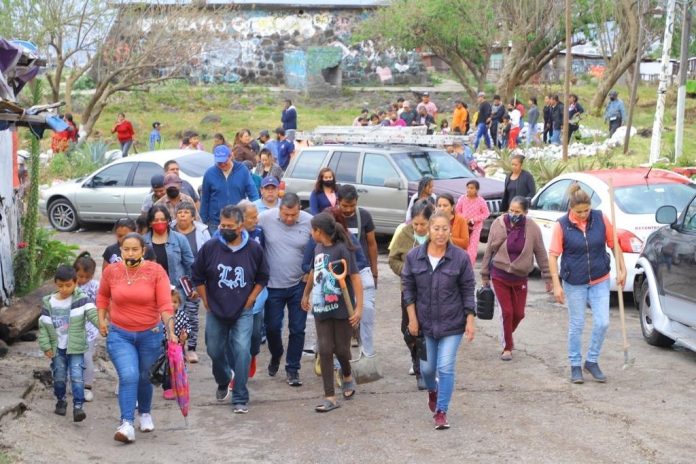 Sin moches no hay reforma: Barragán