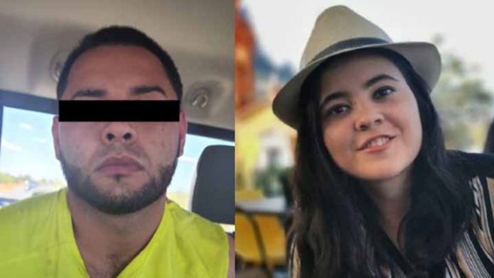 Detienen a presunto feminicida de María Fernanda