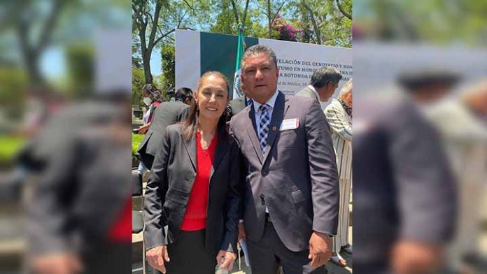 Gobierno de la República convoca al rector Raúl Cárdenas a participar en evento nacional