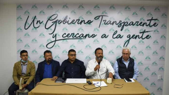Llegan a acuerdos Gobierno de Pátzcuaro y Sindicato