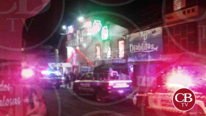 Lo balean en un bar de Morelia y sobrevive