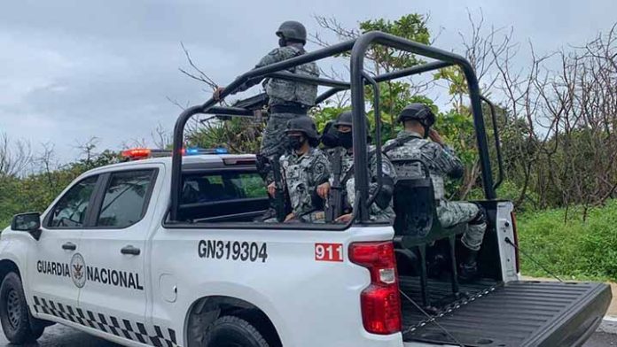 Guardia Nacional asesina a estudiante a tiros en Guanajuato: exigen justicia