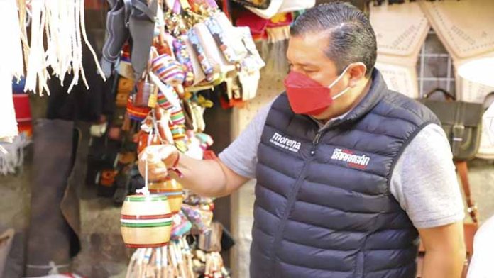 Vacaciones de Semana Santa se disfrutan más en Morelia: Barragán