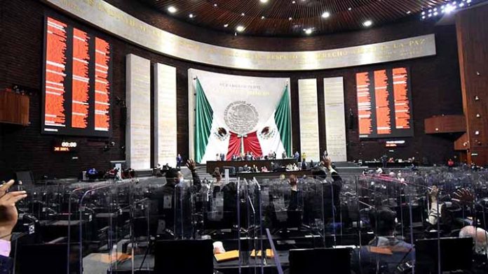 Sin oposición presente, aprueban la reforma a la Ley Minera