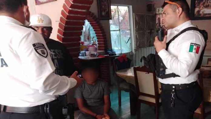 Morelia: se recuperan a 2 niños y se frustra extorsión