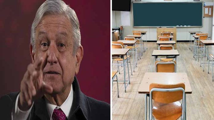 Adiós a las escuelas como las conocemos; la 4T las hará a su manera