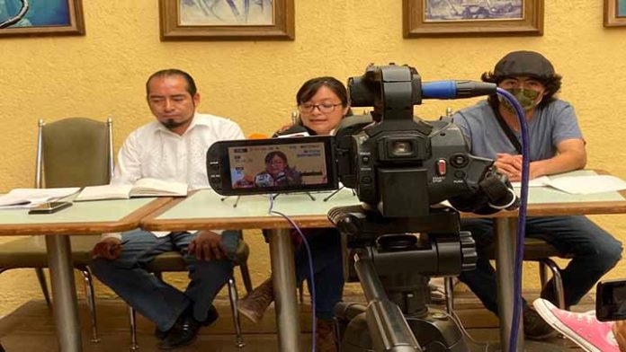 Consejo Supremo Indígena condena los actos de represión hacía los comuneros de Carapan