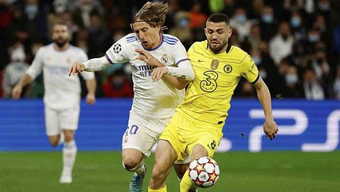 Chelsea vence al Madrid en un partidazo, pero queda eliminado