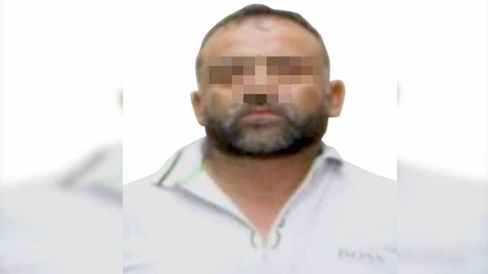 FGE colaboró en la detención de José Artemio N., “El Michoacano”, quien se fugó del Penal de Tula de Allende, Hidalgo