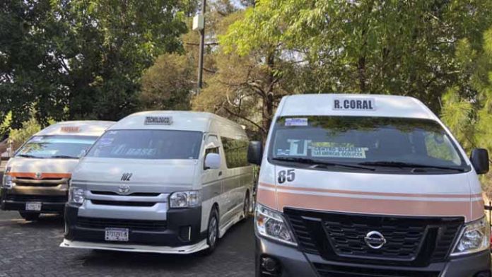 Una de cada tres mujeres ha sufrido agresiones en el transporte público en Morelia