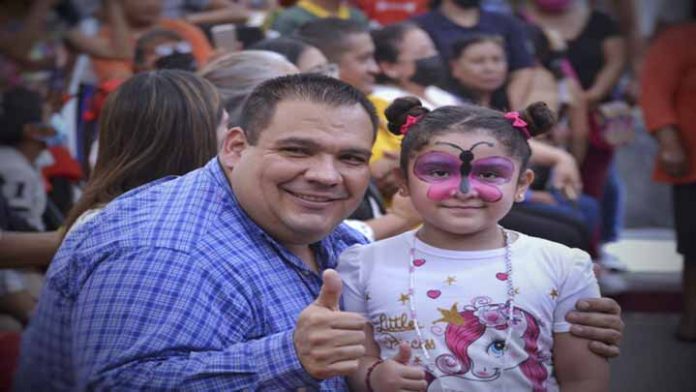 Festeja Gobierno de Tarímbaro a niñas y niños