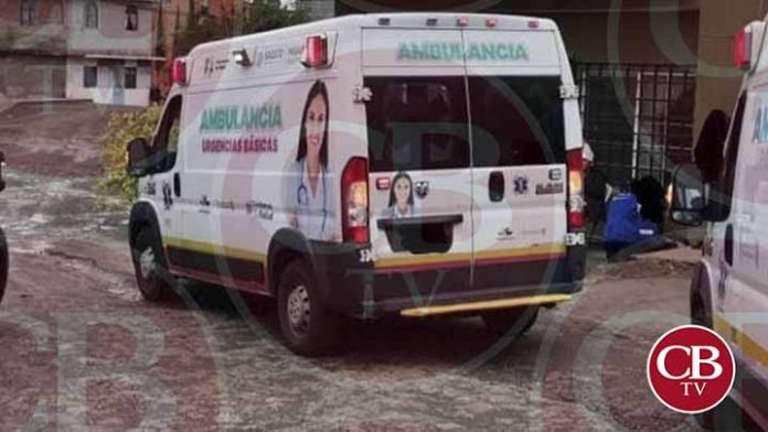 Pareja comía menudo y sicarios los balean